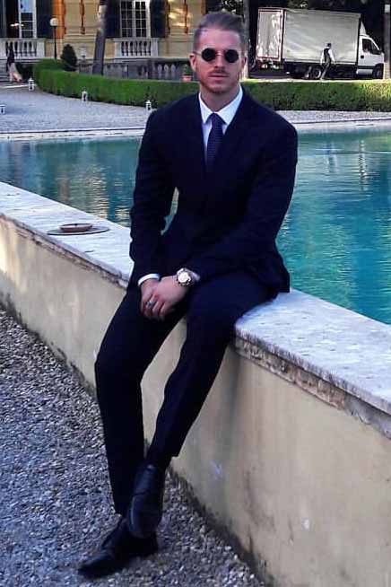 Gianluca — Model & Host in Milano photo 5