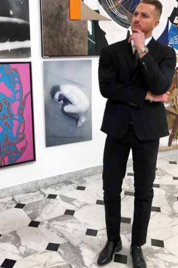 Gianluca — Model & Host in Milano photo 9