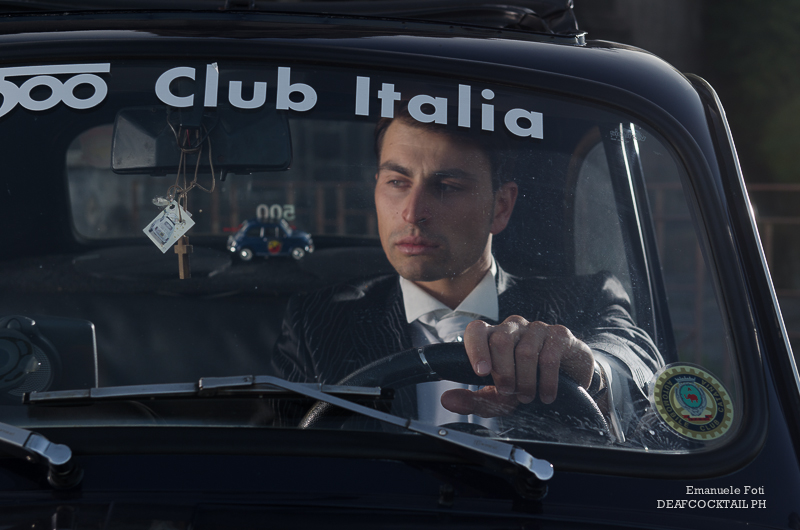 Andrea — Model & Host in Catania photo 1