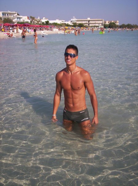 Marco — Model & Host in Lecce photo 1