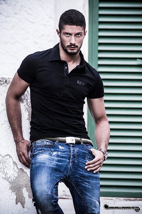 GIUSEPPE — Model in Bari | Eye On Model