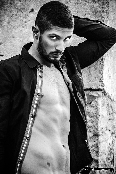 Giuseppe — Model & Host in Bari photo 4