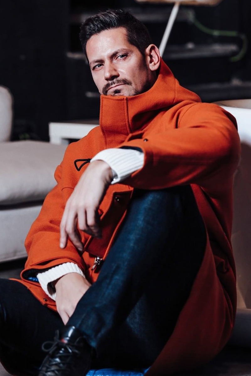 Raffaele — Model & Host in Torino photo 8