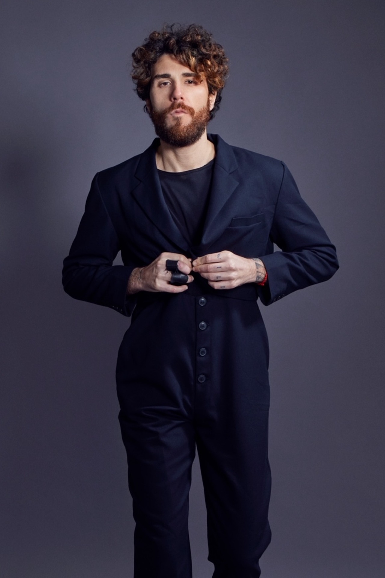 Edoardo Matia — Model & Host in Livorno photo 10