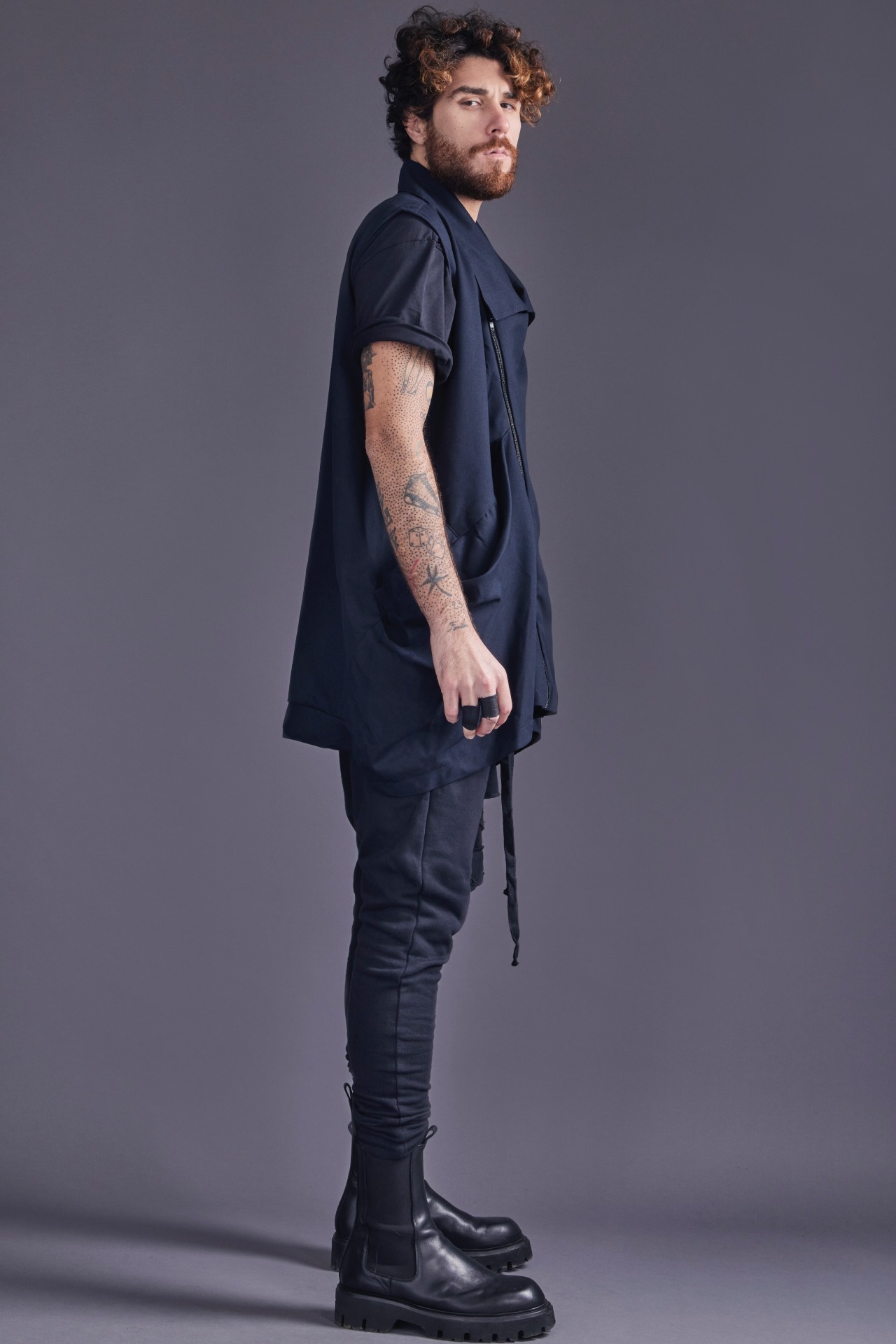 Edoardo Matia — Model & Host in Livorno photo 23