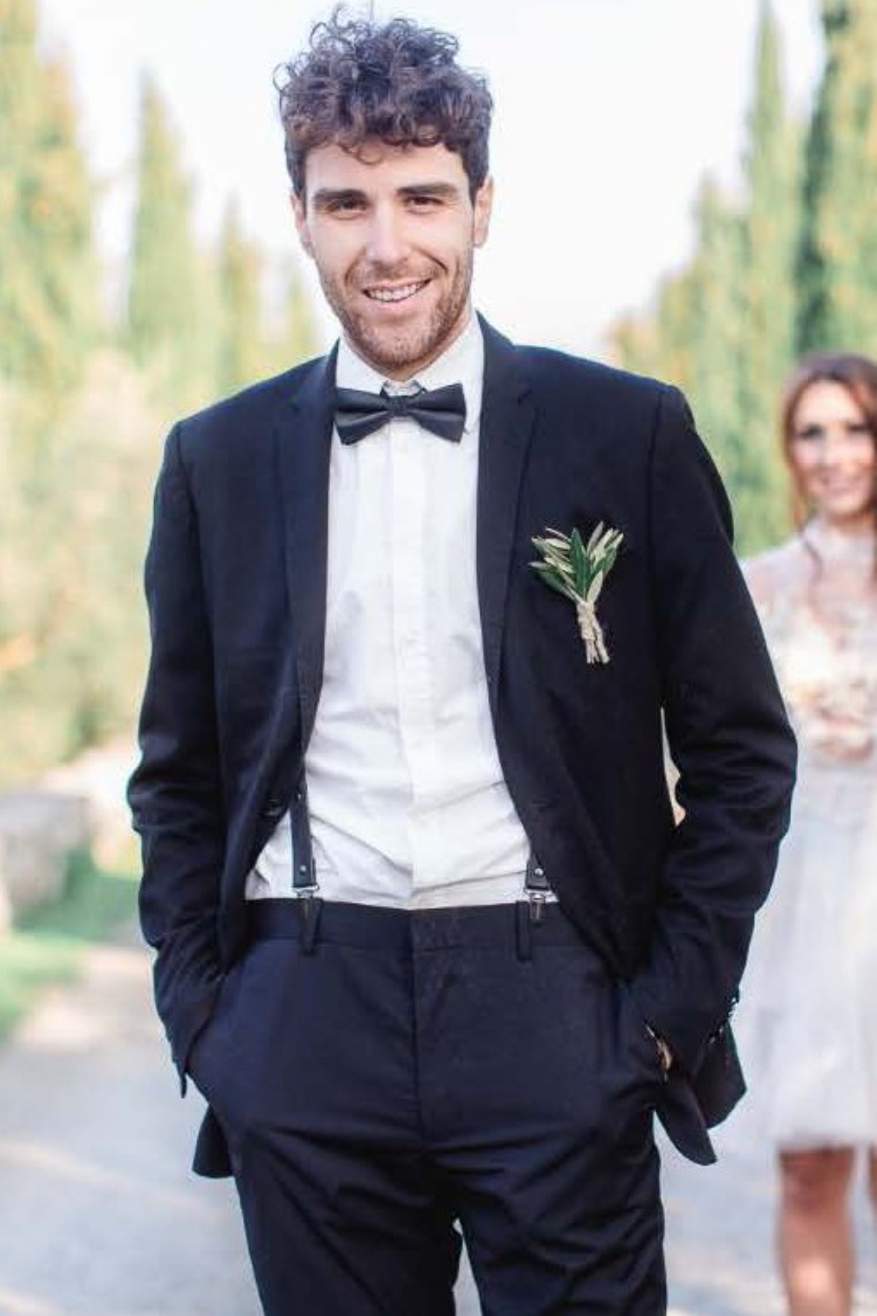 Edoardo Matia — Model & Host in Livorno photo 33