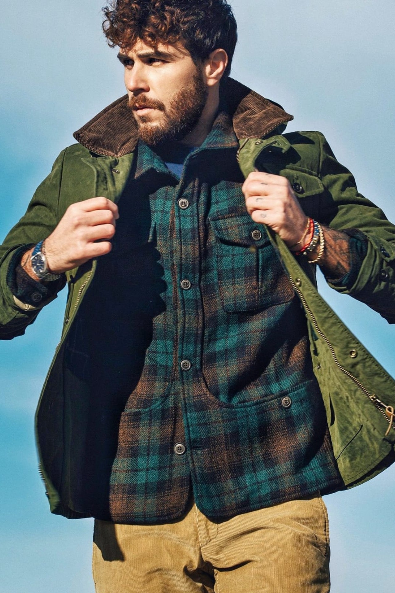 Edoardo Matia — Model & Host in Livorno photo 36