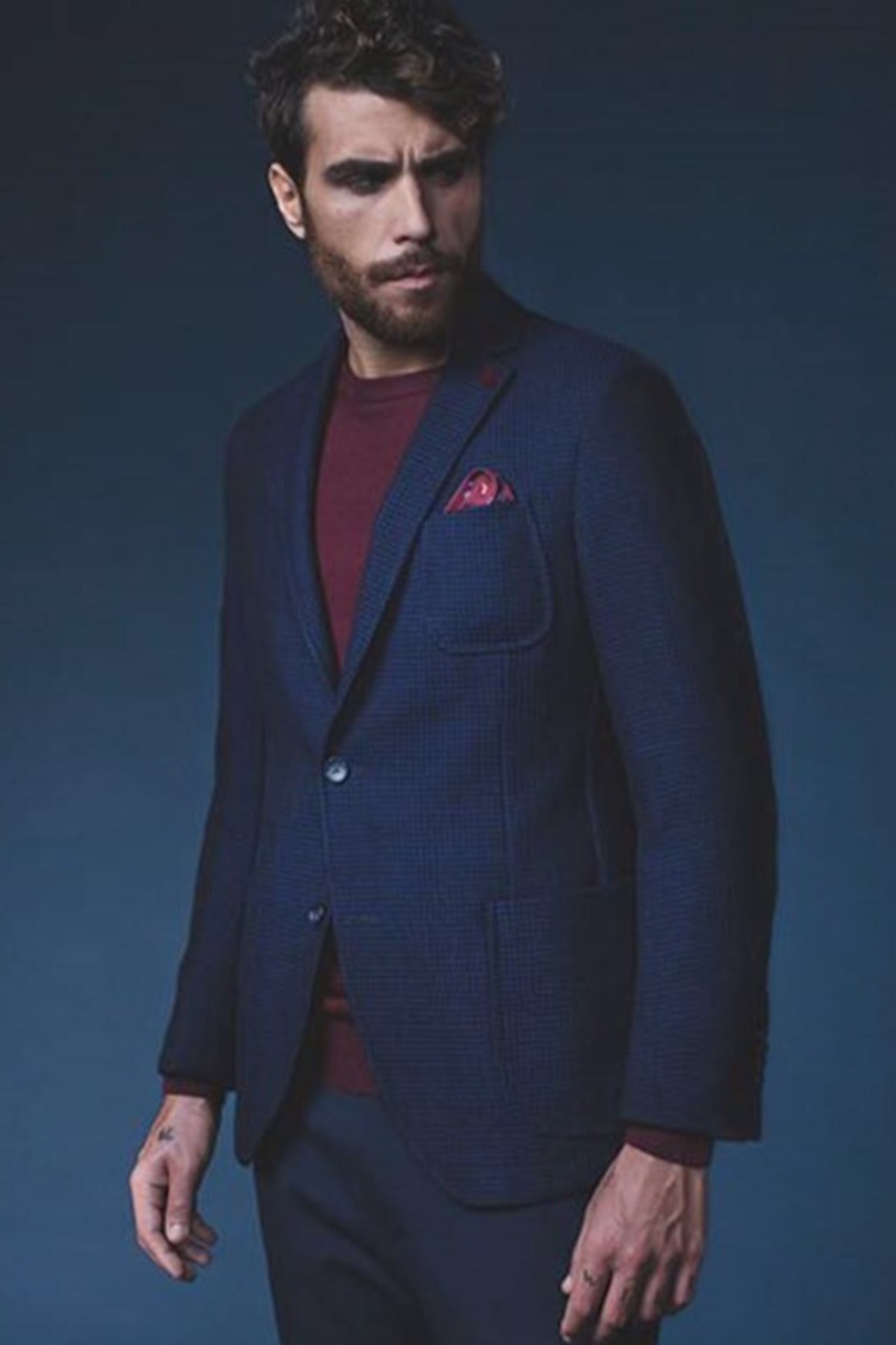 Edoardo Matia — Model & Host in Livorno photo 42