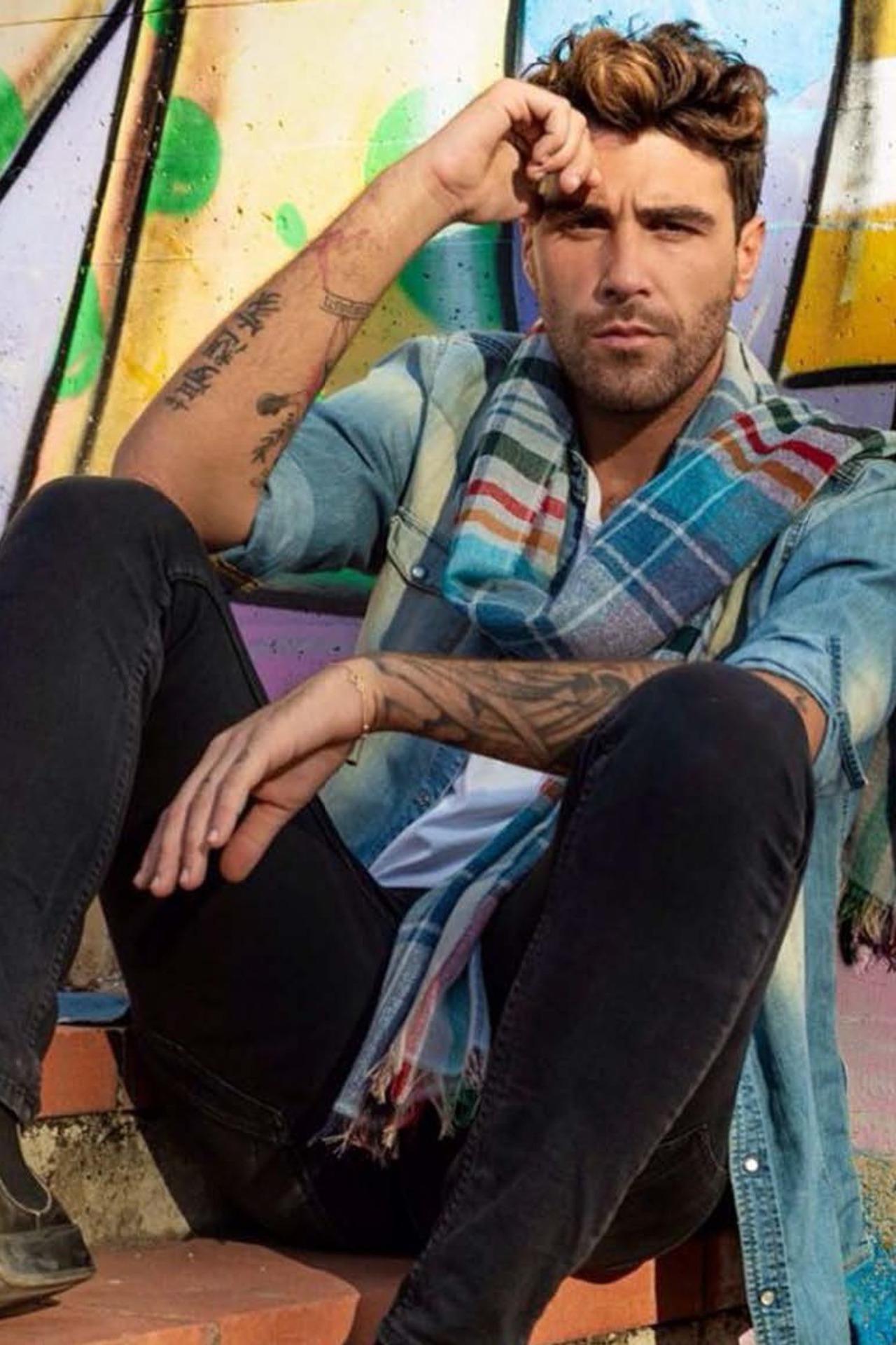 Edoardo Matia — Model & Host in Livorno photo 44