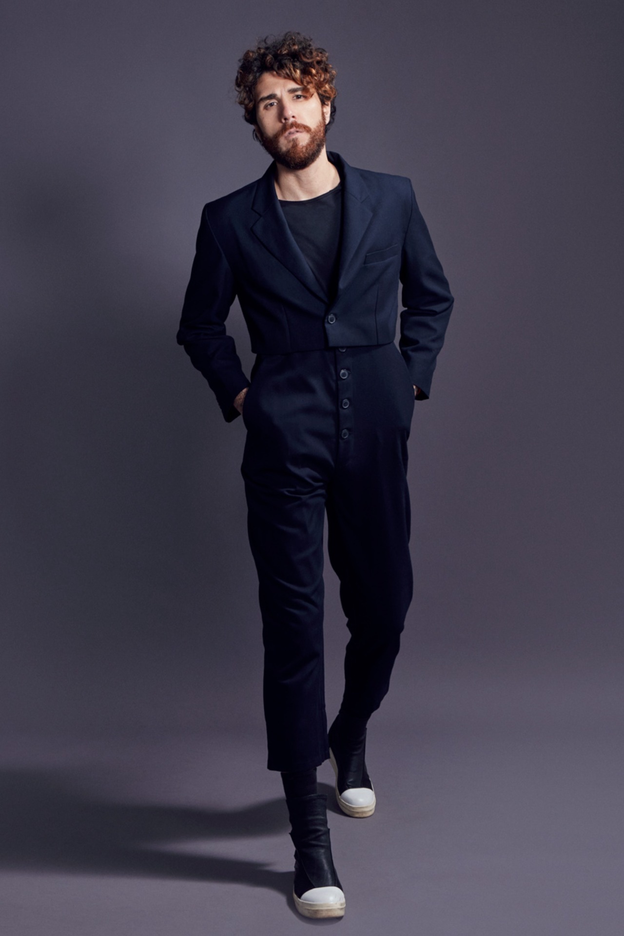 Edoardo Matia — Model & Host in Livorno photo 9