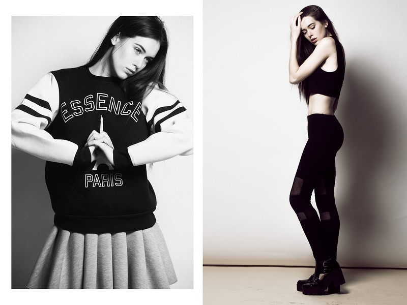 Sarah — Model & Hostess in Paris photo 11