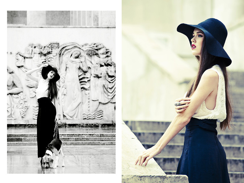 Sarah — Model & Hostess in Paris photo 2