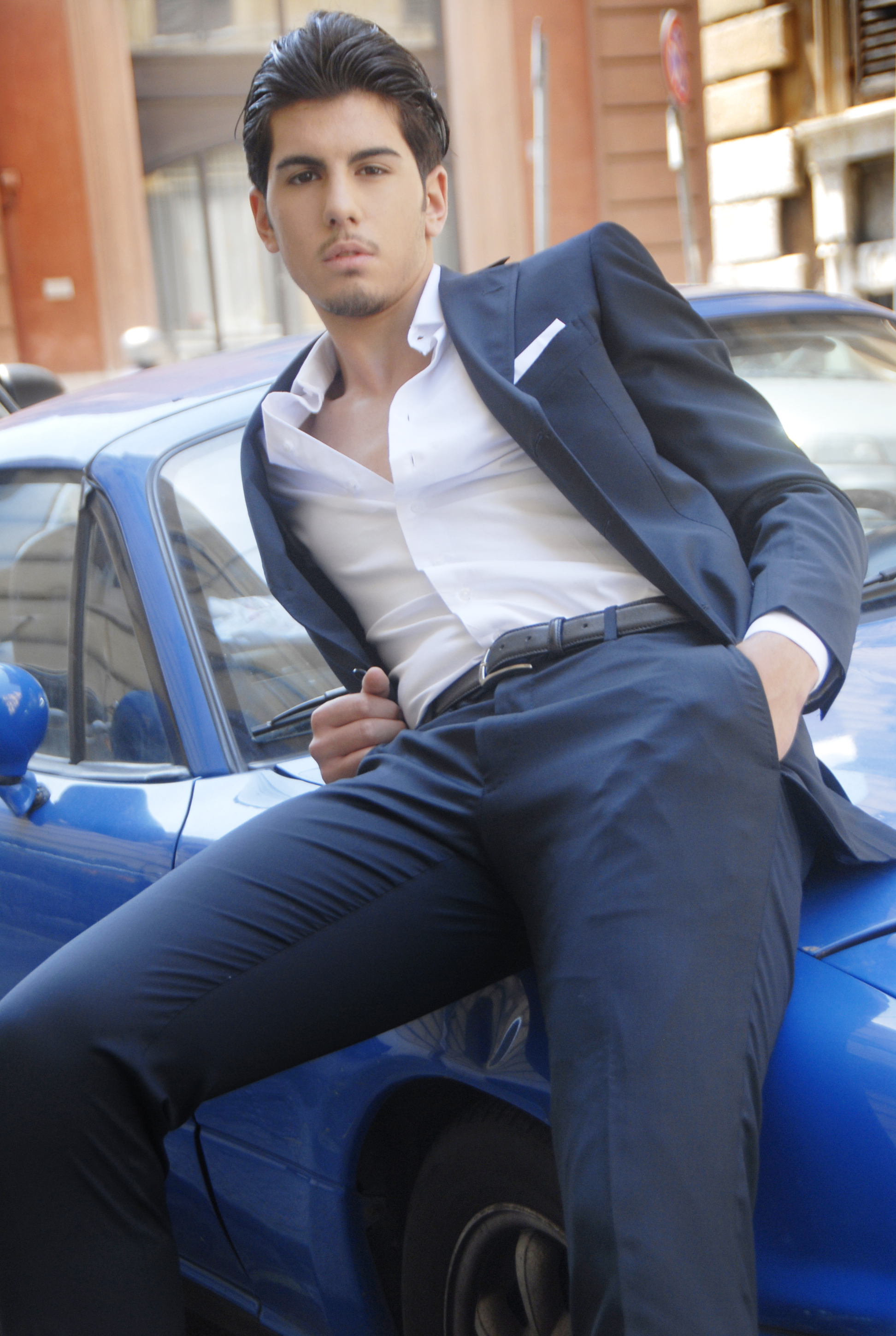 Valerio — Model & Host in Napoli photo 1