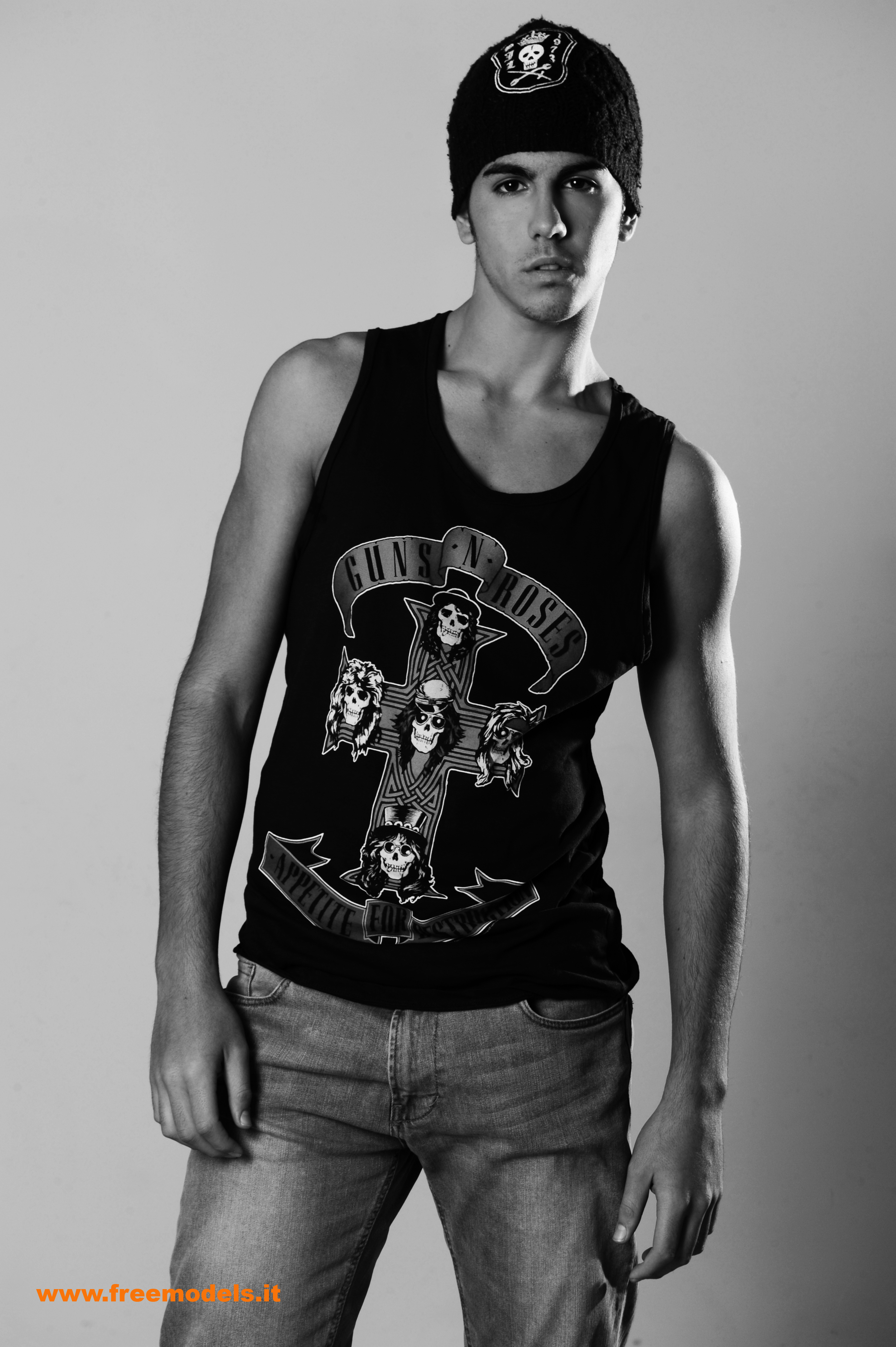 Valerio — Model & Host in Napoli photo 3
