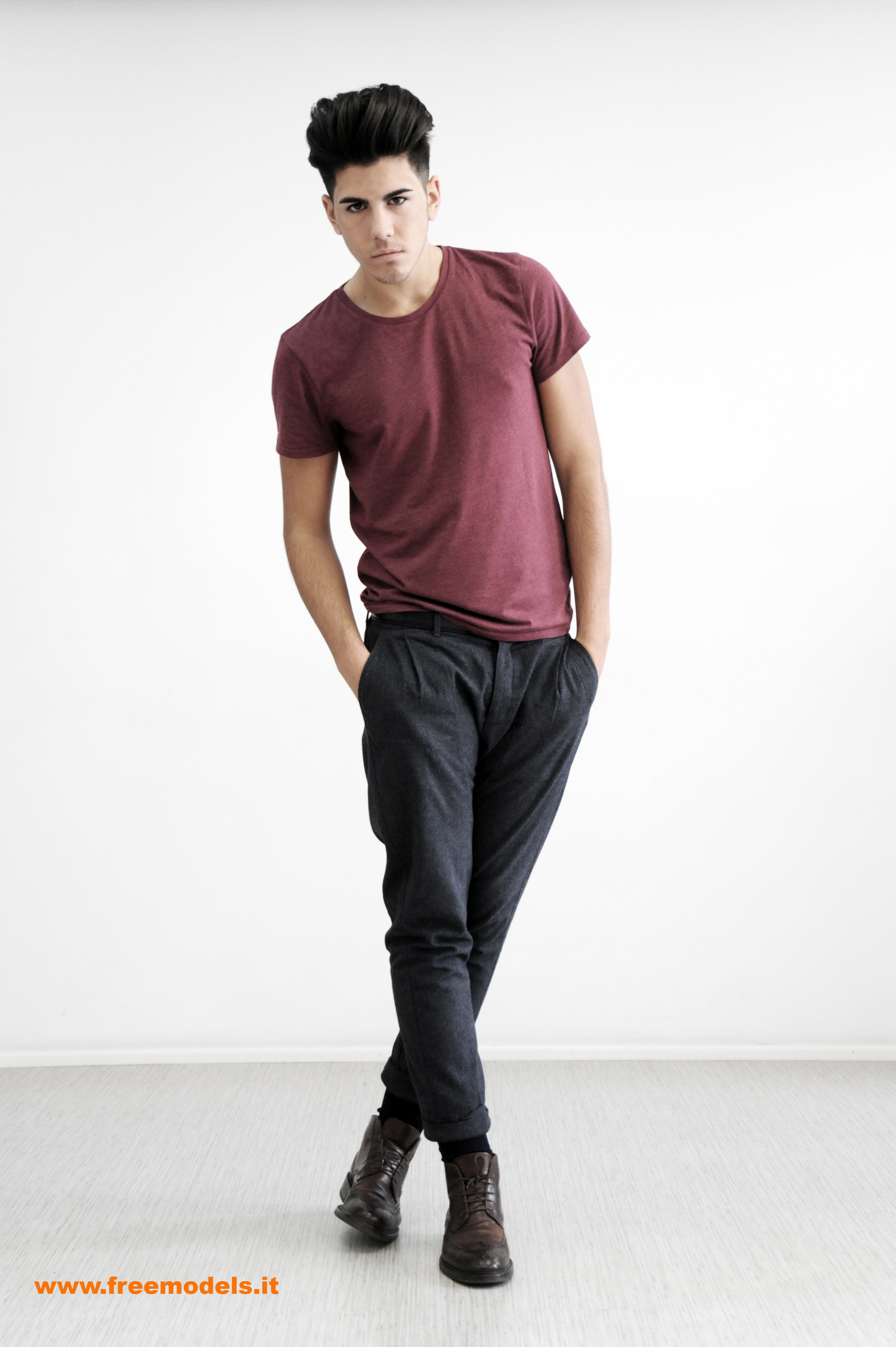 Valerio — Model & Host in Napoli photo 4