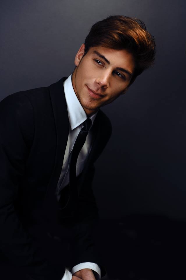 DAVID — Model in Luxembourg | Eye On Model