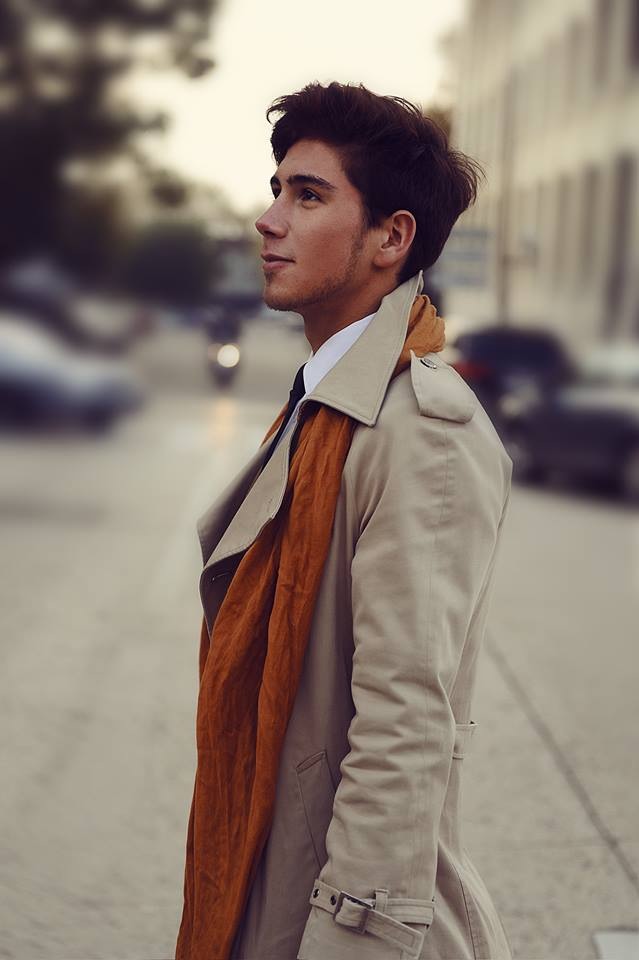 David — Model & Host in Luxembourg photo 1