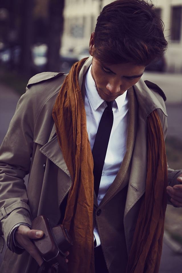 David — Model & Host in Luxembourg photo 2