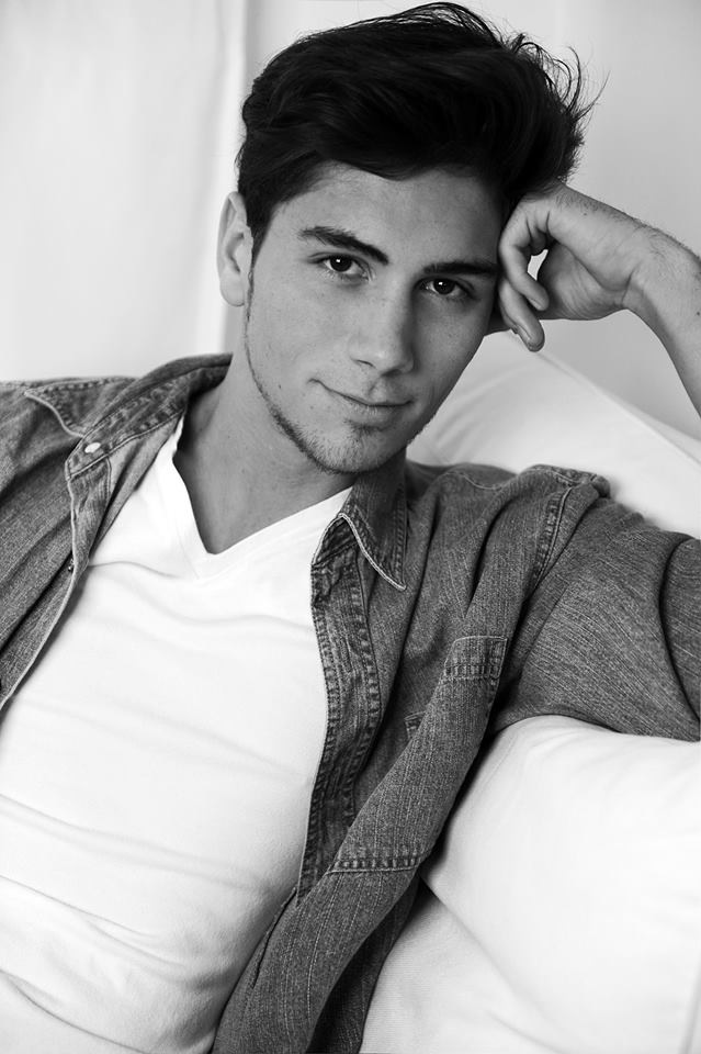 David — Model & Host in Luxembourg photo 4