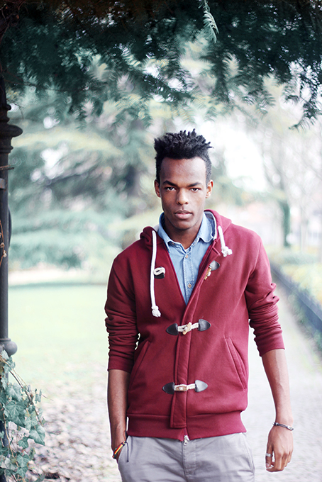 Zegaie Luca — Model & Host in Rubano photo 1