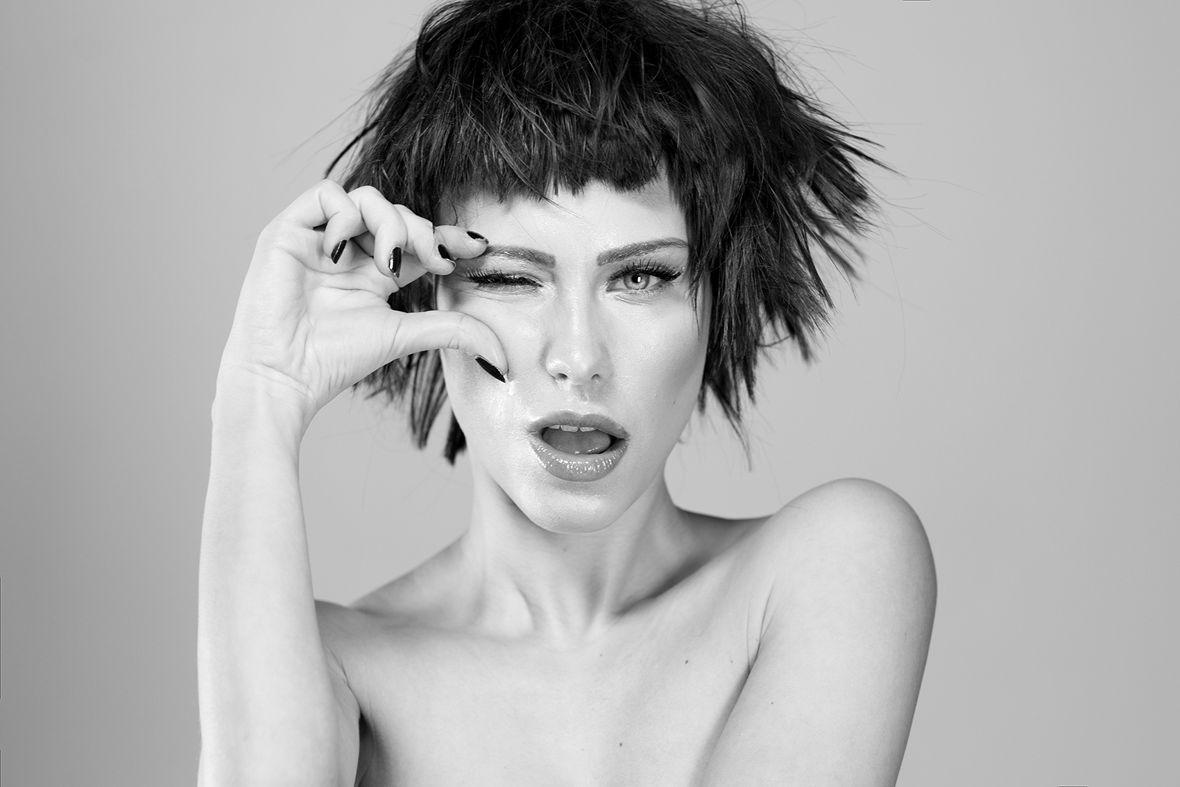Giulia — Model & Hostess in Brescia photo 1