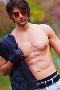 Davide — Model & Host in Genova photo 10