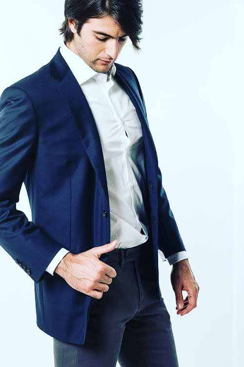 Davide — Model & Host in Genova photo 3