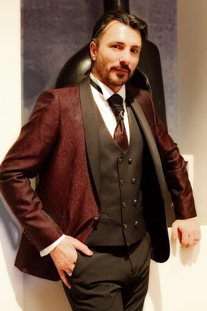 Fabio — Model & Host in Milano photo 2
