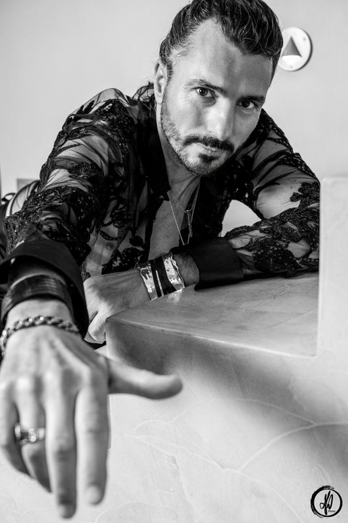 Fabio — Model & Host in Milano photo 3