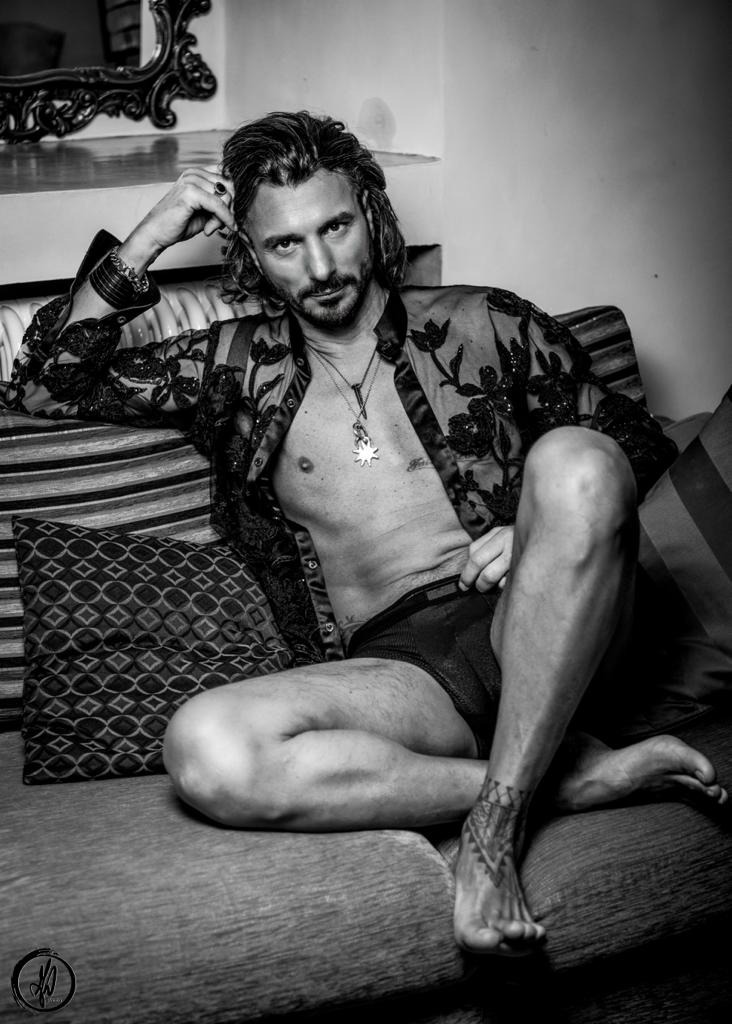 Fabio — Model & Host in Milano photo 4