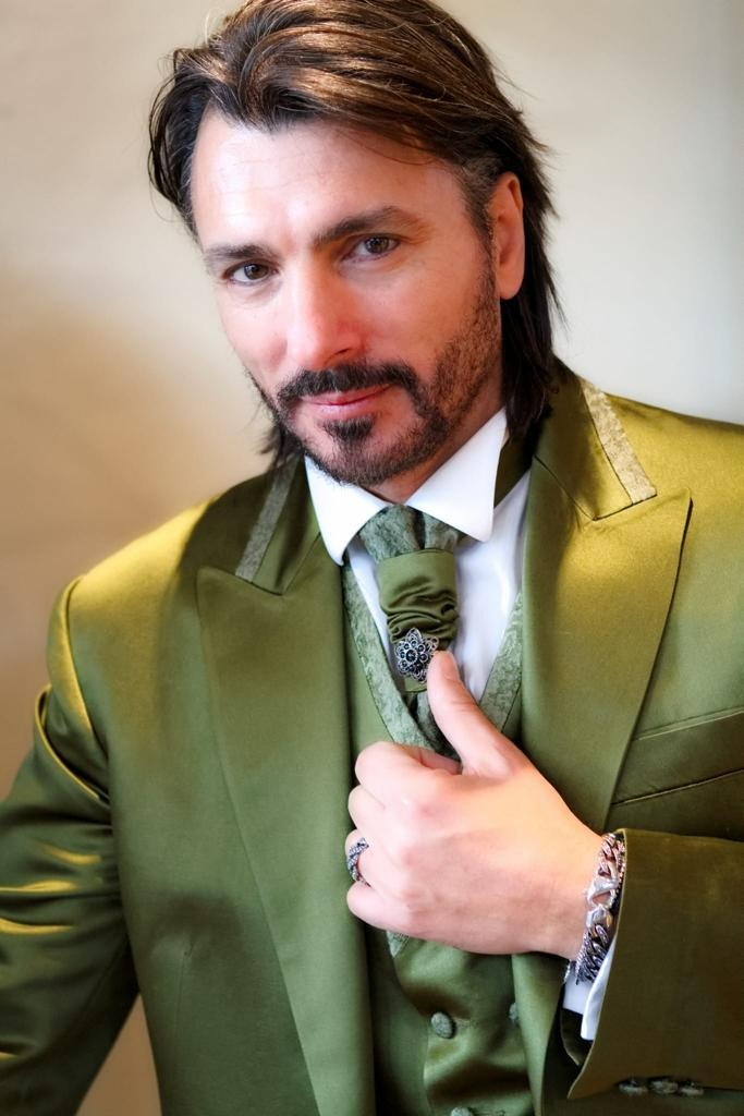Fabio — Model & Host in Milano photo 7