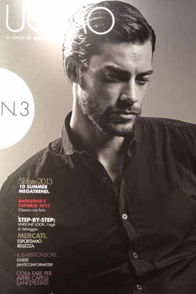 Lorenzo — Model & Host in Brescia photo 2