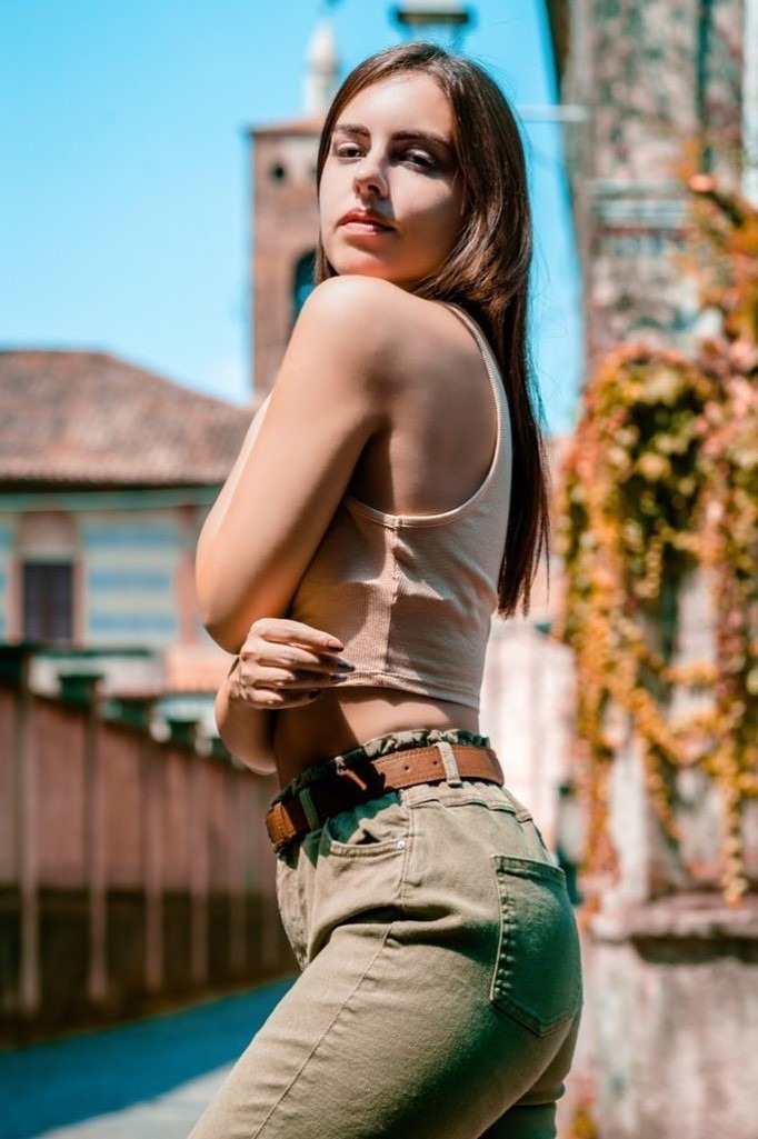 Alessia — Model & Hostess in Milano photo 7