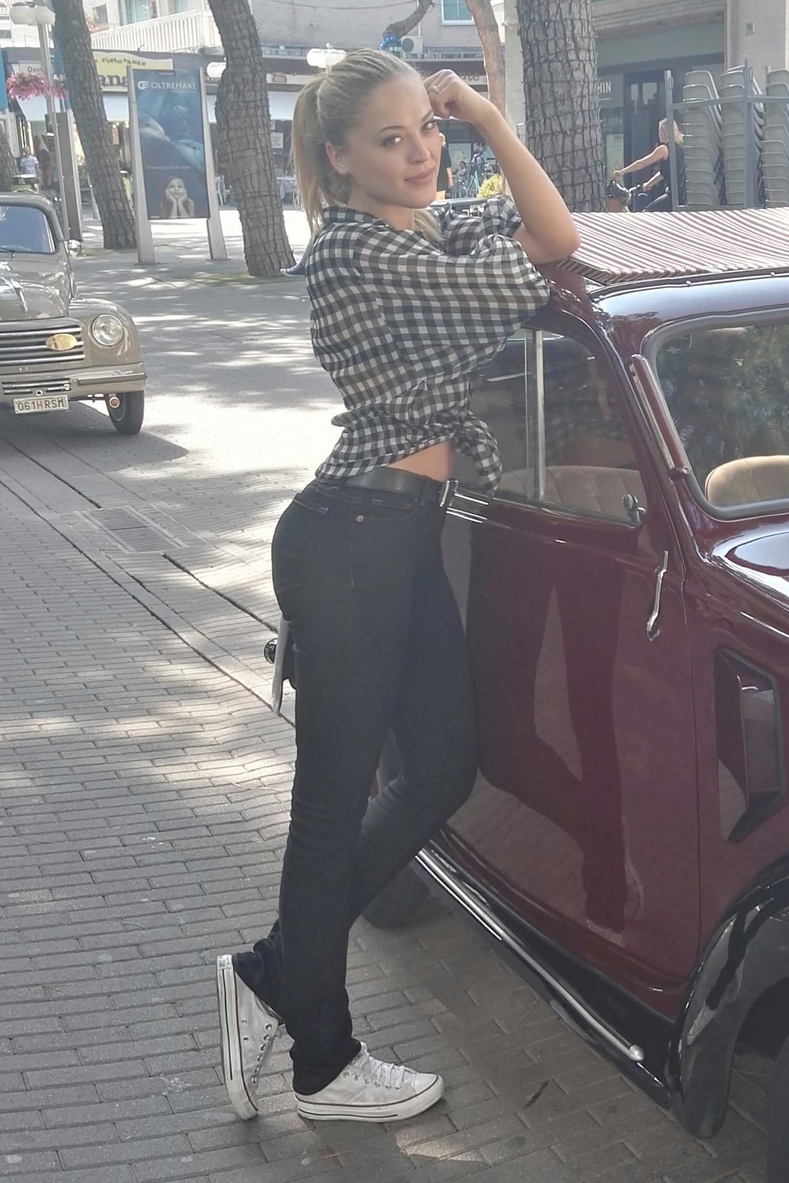 Agness Eva — Model & Hostess in Rimini photo 11