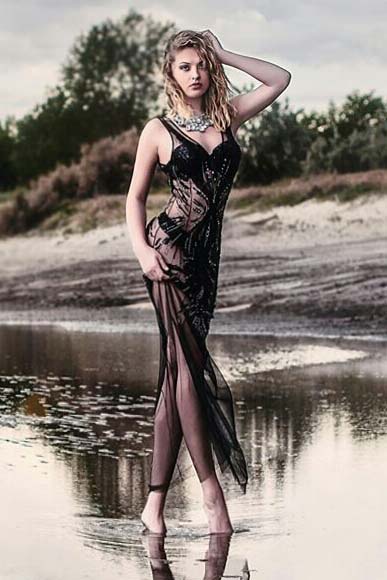 Agness Eva — Model & Hostess in Rimini photo 13