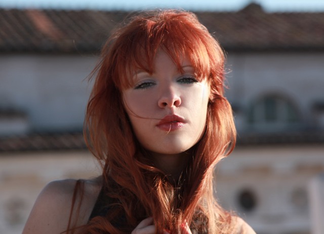 WINIFRED — Model in Torino | Eye On Model