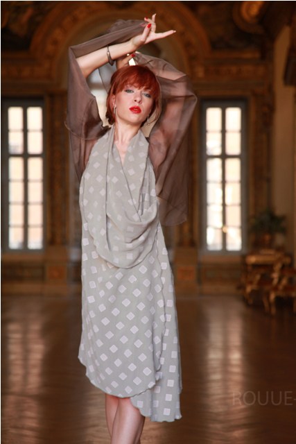 Winifred — Model & Hostess in Torino photo 2