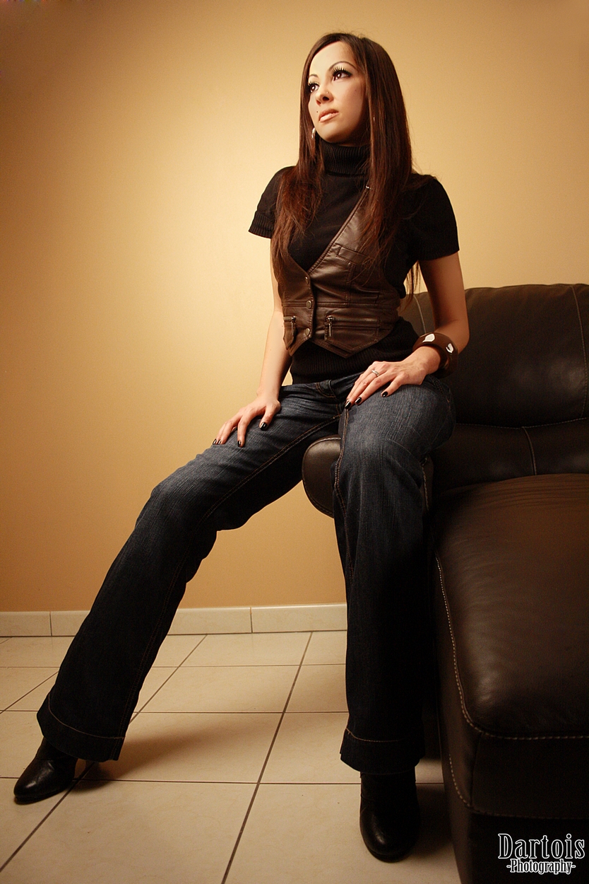Vanessa — Model & Hostess in Lille photo 10
