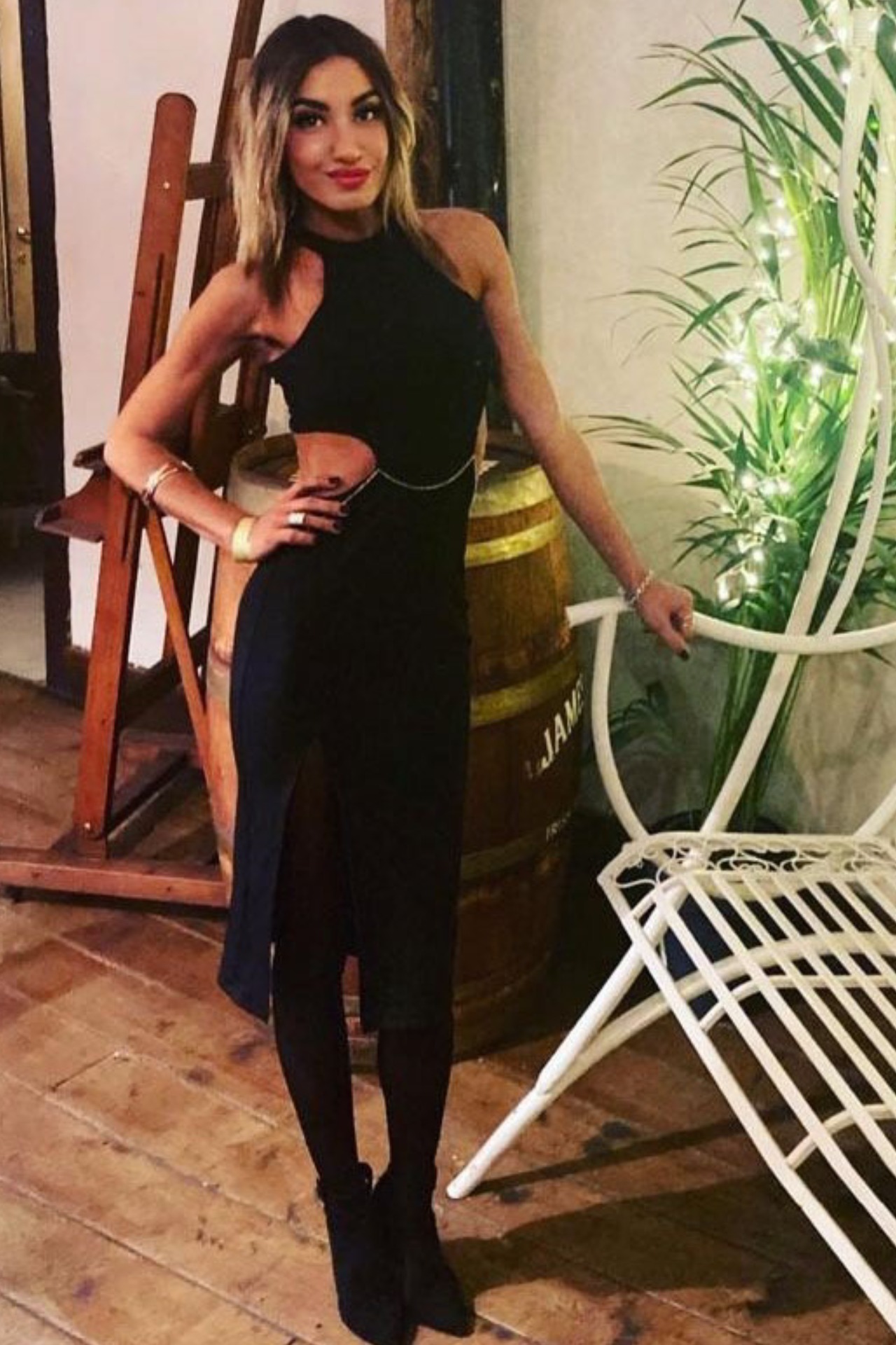 Sara — Model & Hostess in Roma photo 2