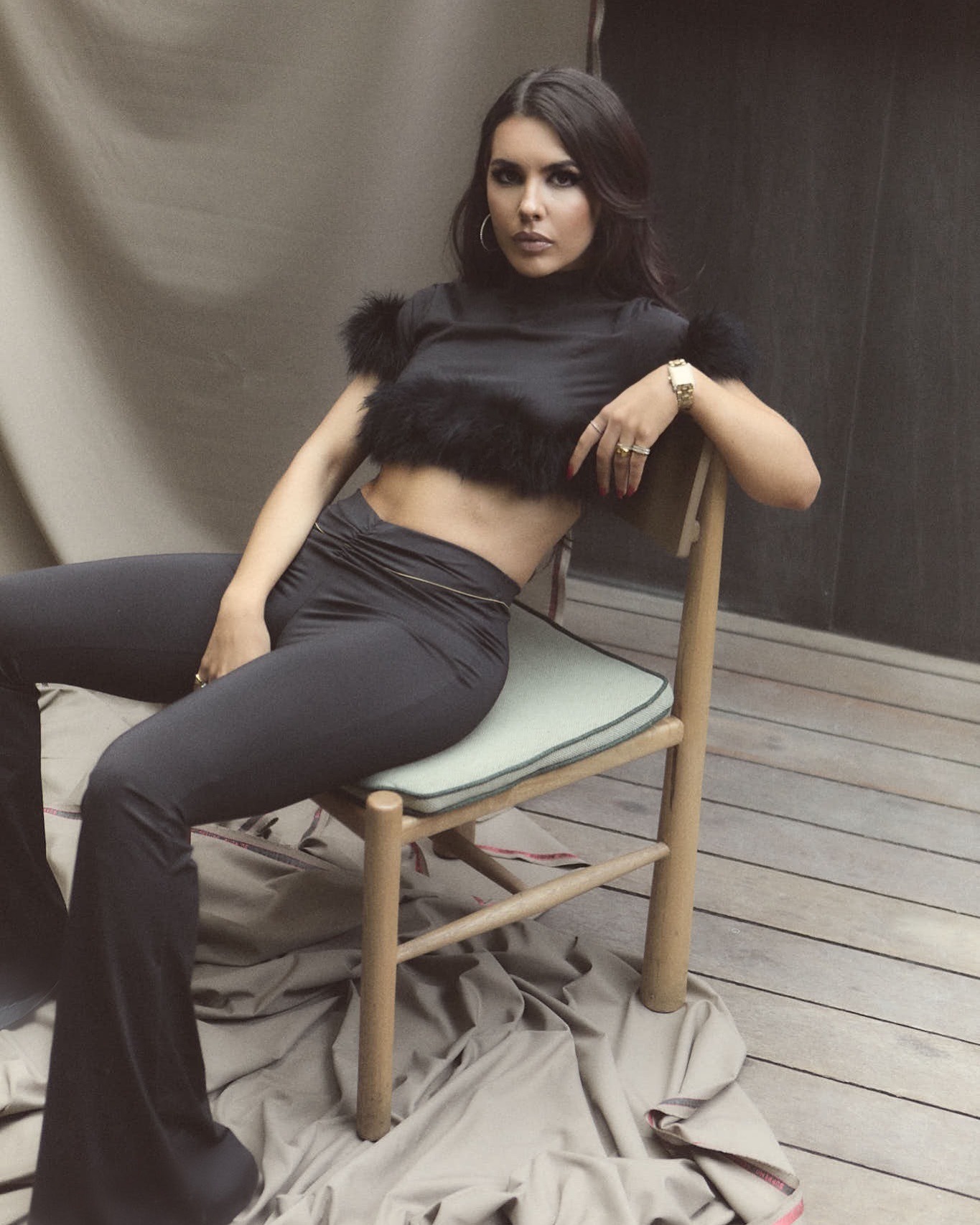 Patricia — Model & Hostess in Madrid photo 14
