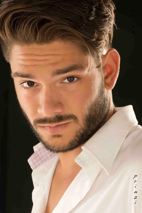 Alberto — Model & Host in Milano photo 1