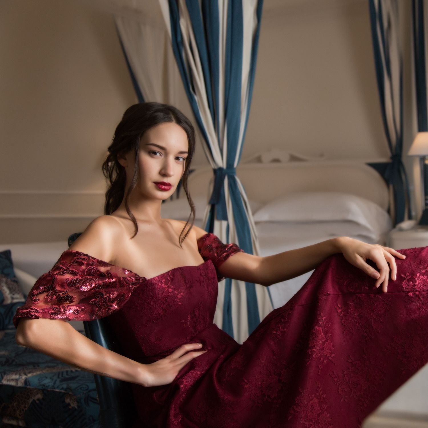 Kristina — Model & Hostess in Fiesole photo 9