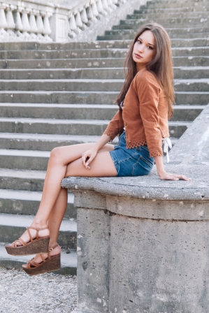 Kristina — Model & Hostess in Fiesole photo 2