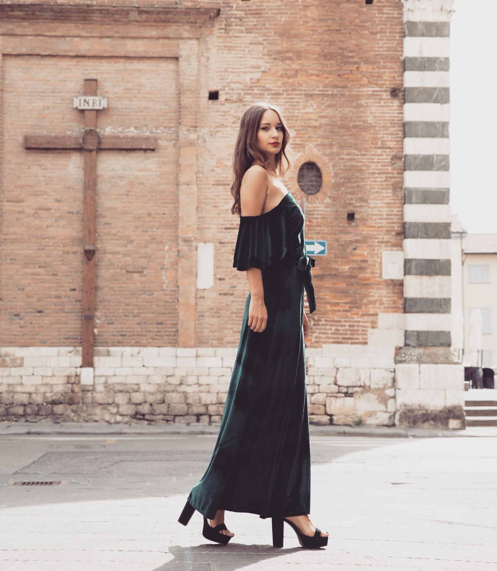 Kristina — Model & Hostess in Fiesole photo 10