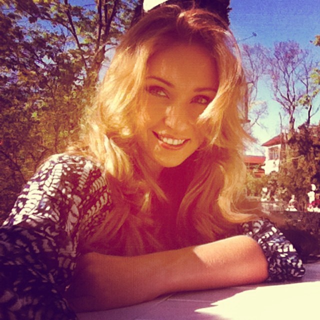 Tetiana — Model & Hostess in Roma photo 9