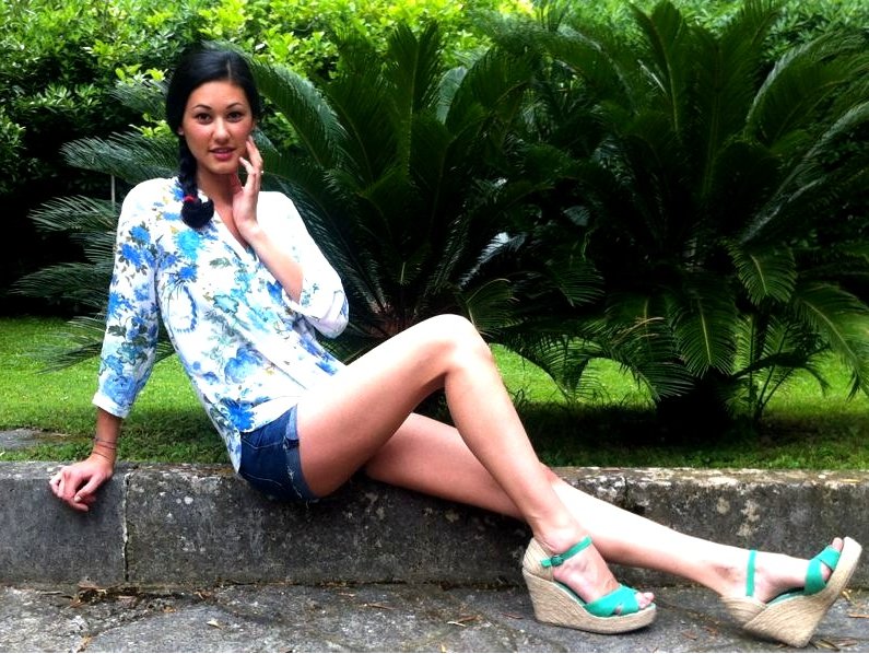 Francesca — Model & Hostess in Genova photo 11