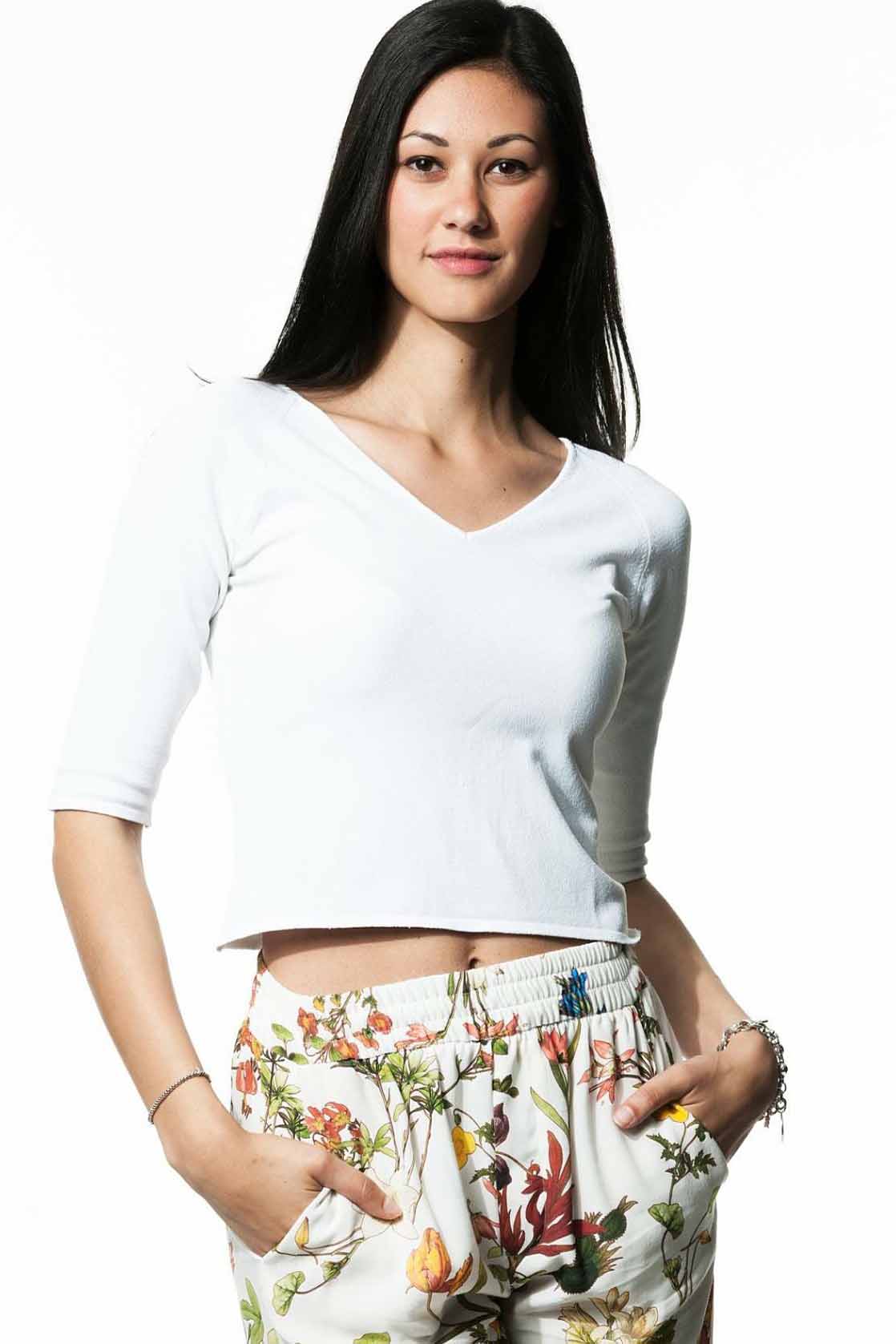 Francesca — Model & Hostess in Genova photo 4