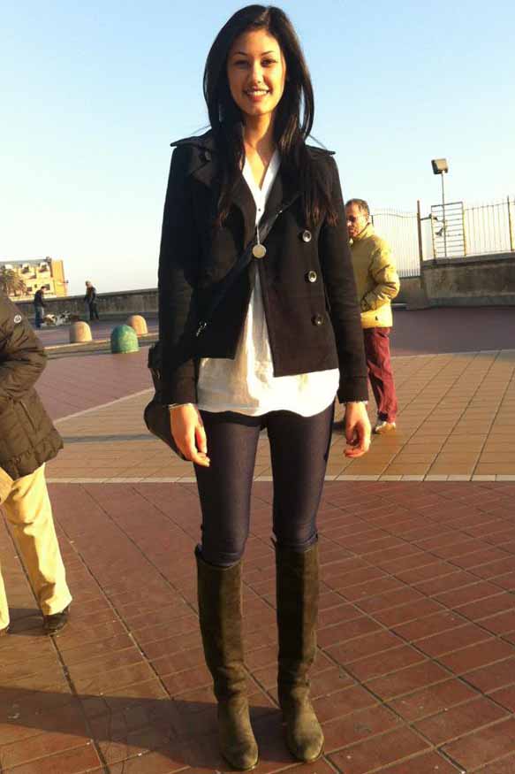 Francesca — Model & Hostess in Genova photo 7