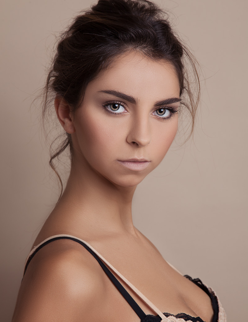 OANA — Model in Raiano | Eye On Model