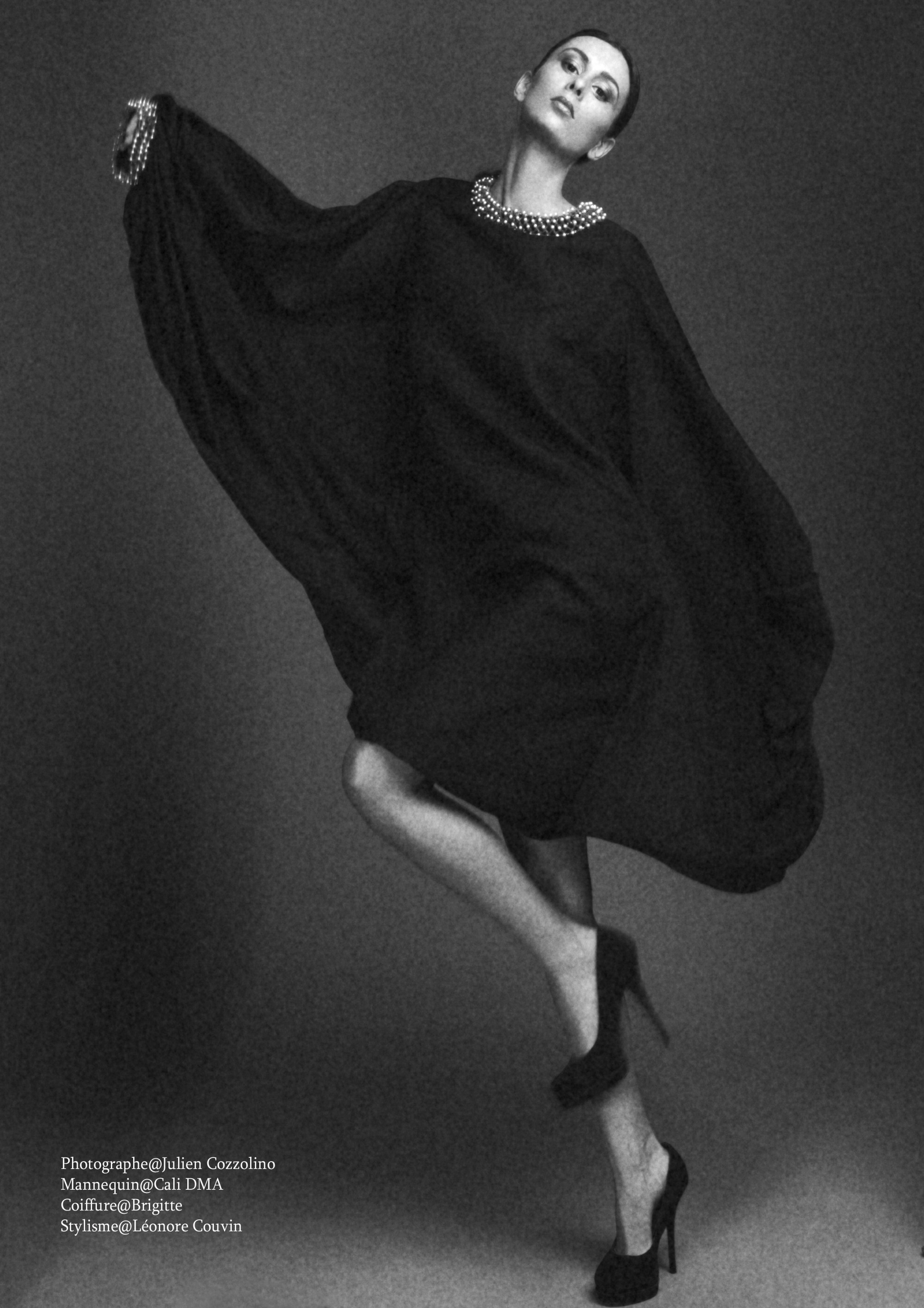 Cali — Model & Hostess in Paris photo 2